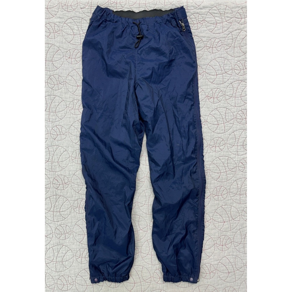 Patagonia Alpine Guide Pant Navy Blue VTG USA / Women/s Medium
